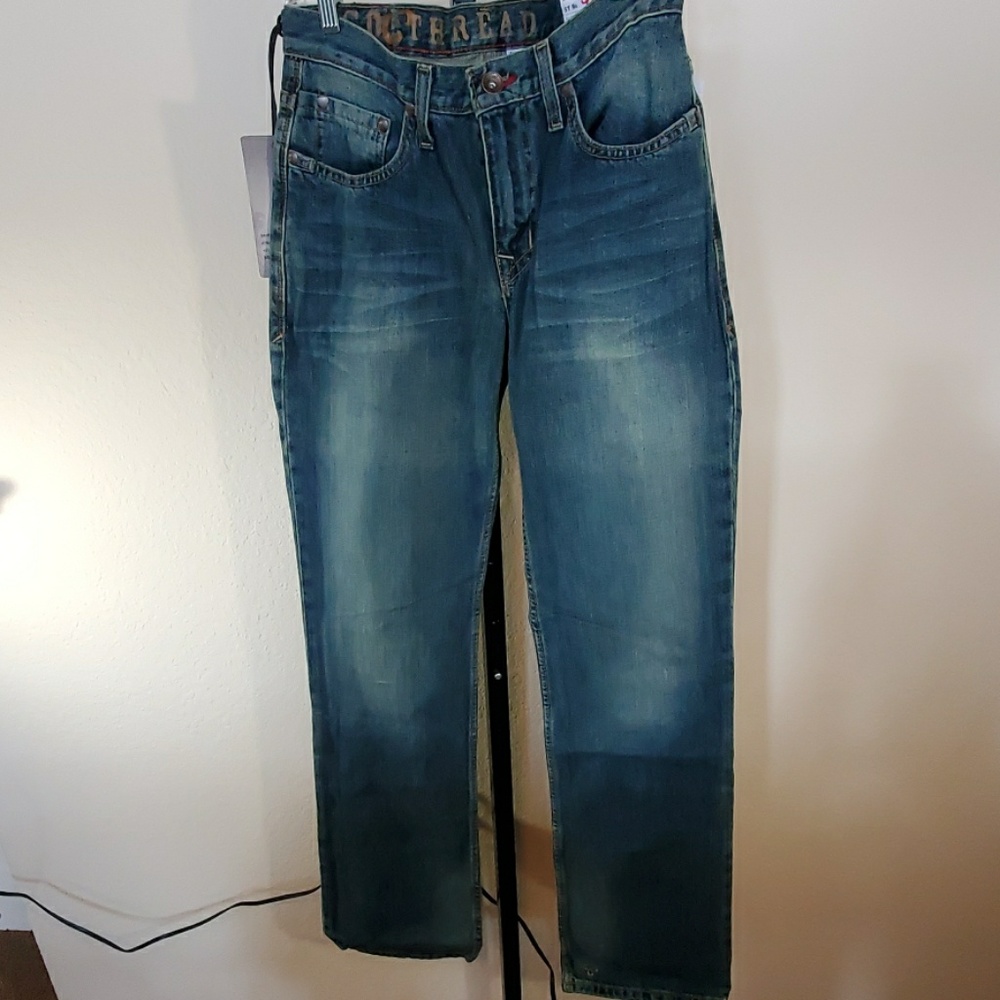 Southern Thread Mens Jeans 36" inseam